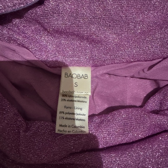 Baobab Gioia Dress in Tesoro - Picture 5 of 5